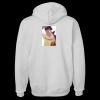 Unisex Ultimate Cotton® Hooded Sweatshirt Thumbnail
