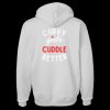 Unisex Ultimate Cotton® Hooded Sweatshirt Thumbnail