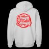 Unisex Ultimate Cotton® Hooded Sweatshirt Thumbnail