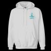 Unisex Ultimate Cotton® Hooded Sweatshirt Thumbnail