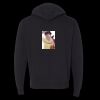 Unisex Heathered French Terry Full-Zip Hooded Sweatshirt Thumbnail
