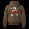 Men's Tall Cheyenne Boulder Cloth™ Hooded Jacket with Tricot Quilt Lining Thumbnail