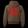 Men's Tall Cheyenne Boulder Cloth™ Hooded Jacket with Tricot Quilt Lining Thumbnail