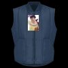 Men's Quilted Vest Thumbnail