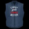 Men's Quilted Vest Thumbnail