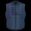 Men's Quilted Vest Thumbnail