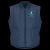 Men's Quilted Vest Thumbnail
