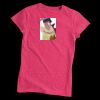 Women’s Glitter T-Shirt Thumbnail