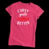 Women’s Glitter T-Shirt Thumbnail
