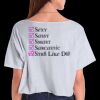 RSA0305 Mid-Length Pocket T-Shirt Thumbnail