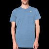 TR406 Tri-Blend Pocket S/S T-Shirt Thumbnail