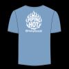 TR406 Tri-Blend Pocket S/S T-Shirt Thumbnail