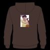 5497 California Fleece Zip Hoody Thumbnail