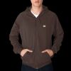 5497 California Fleece Zip Hoody Thumbnail
