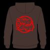 5497 California Fleece Zip Hoody Thumbnail